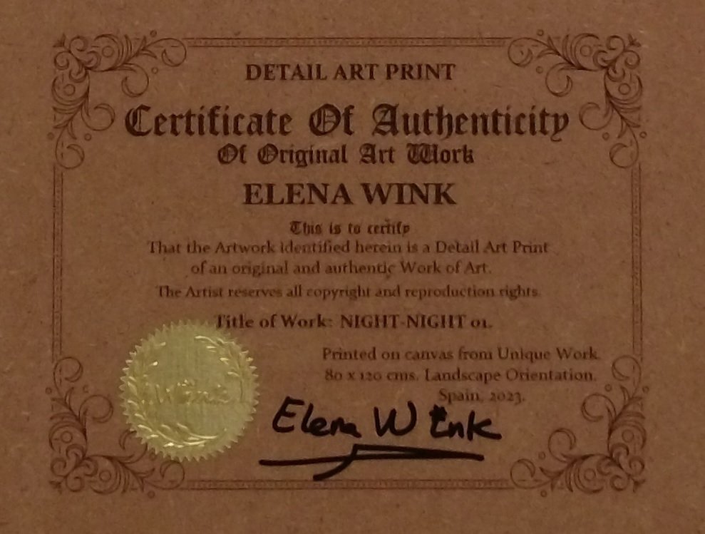 XL NIGHT-NIGHT 01. - Imagen 2