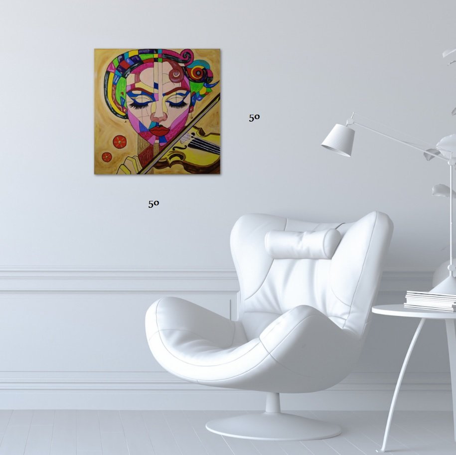 Violín 02. - Imagen 4