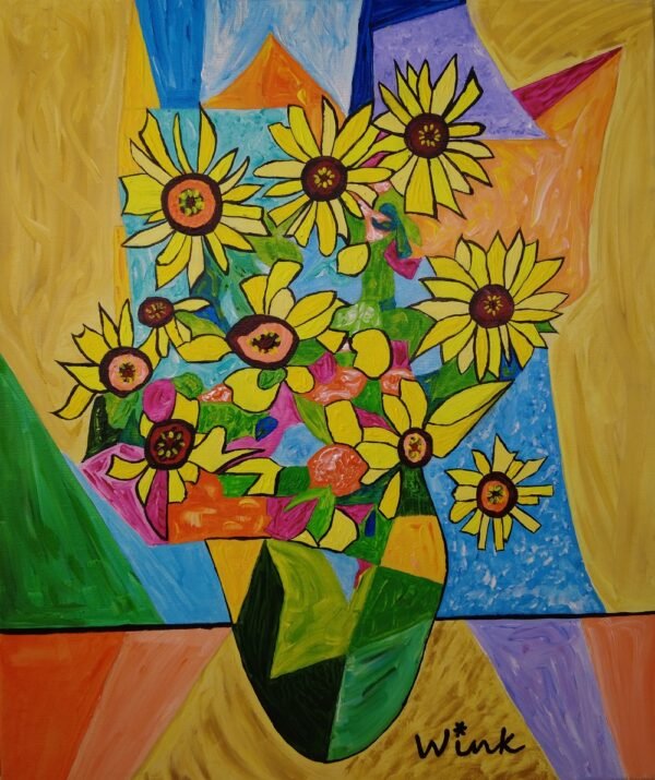 Sunflowers01.